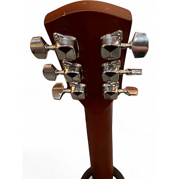 Used Fender FA25 2 Color Sunburst Acoustic Guitar