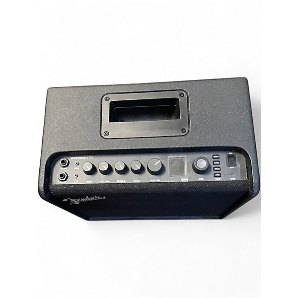 Used Fender Mustang LT25 25W 1x8 Guitar Combo Amp