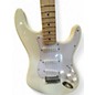 Used Squier Affinity Stratocaster Olympic White Solid Body Electric Guitar