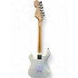 Used Squier Affinity Stratocaster Olympic White Solid Body Electric Guitar