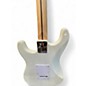 Used Squier Affinity Stratocaster Olympic White Solid Body Electric Guitar