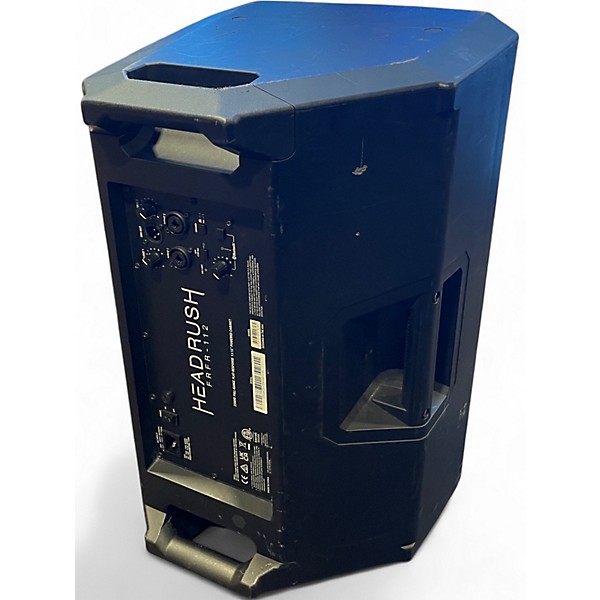 Used HeadRush FRFR-112 Powered Speaker