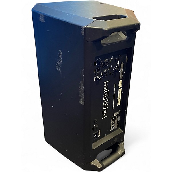 Used HeadRush FRFR-112 Powered Speaker