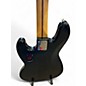 Used Fender Jazz Bass Black Electric Bass Guitar