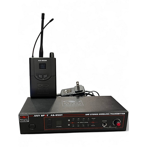 Used Galaxy Audio AS950T