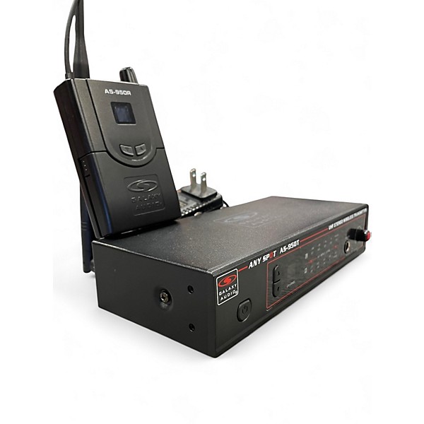 Used Galaxy Audio AS950T