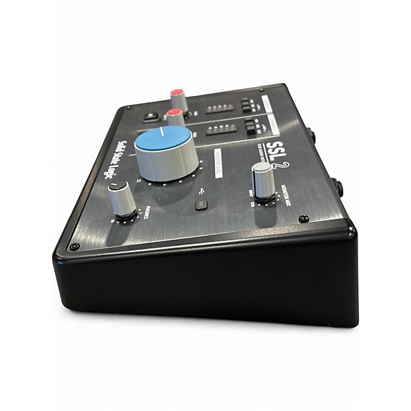 Used Solid State Logic SSL 2 Audio Interface