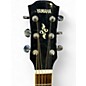 Used Yamaha APX500II Black Acoustic Electric Guitar