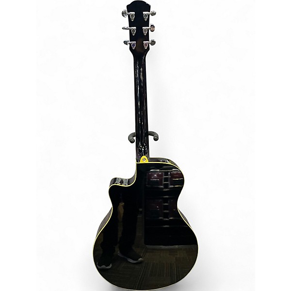 Used Yamaha APX500II Black Acoustic Electric Guitar