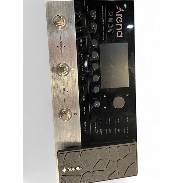 Used Donner ARENA 2000 Effect Processor