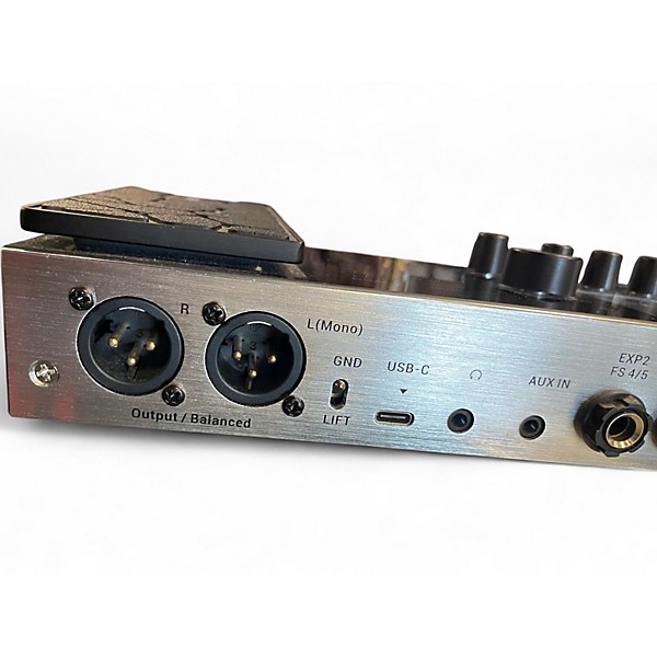 Used Donner ARENA 2000 Effect Processor