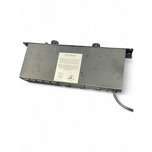 Used Furman M8DX Power Conditioner