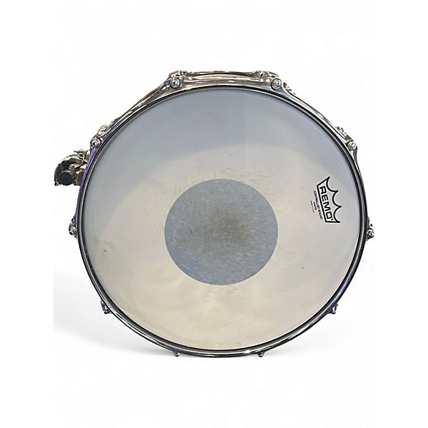 Used TAMA 14in Steel Silver Drum