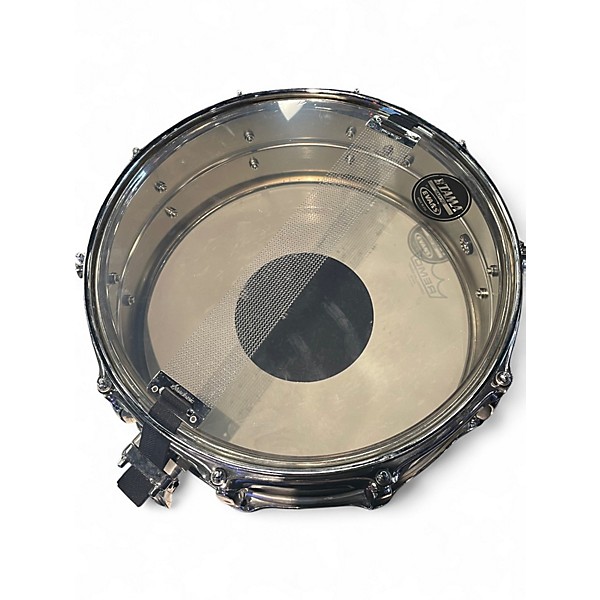 Used TAMA 14in Steel Silver Drum