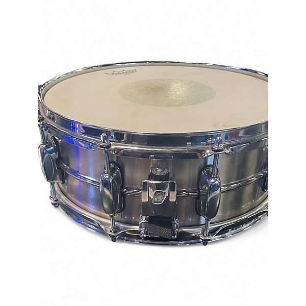 Used TAMA 14in Steel Silver Drum