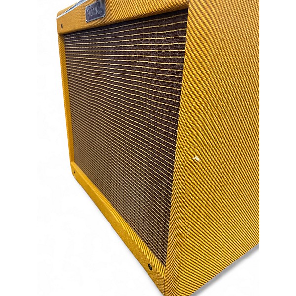 Used Fender Blues Junior 15W 1x12 Tube Guitar Combo Amp