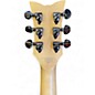 Used Schecter Guitar Research Damien Elite Solo Trans Black Solid Body Electric Guitar