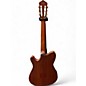 Used Ibanez FRH10N 2 Tone Sunburst Acoustic Electric Guitar
