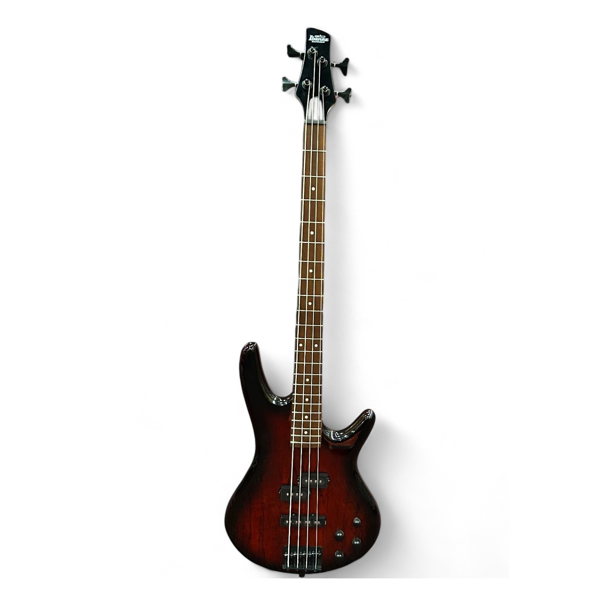 Ibanez ベース GSR200 キャンディドレッド Used Ibanez GSR200 Candy Red Burst Electric Bass Guitar Candy Red