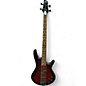 Used Ibanez GSR200 Candy Red Burst Electric Bass Guitar thumbnail