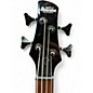 Used Ibanez GSR200 Candy Red Burst Electric Bass Guitar