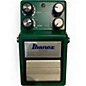 Used Ibanez TS9DX Turbo Tube Screamer Effect Pedal thumbnail
