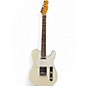 Used Fender American Ultra Telecaster Arctic White Solid Body Electric Guitar thumbnail