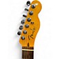 Used Fender American Ultra Telecaster Arctic White Solid Body Electric Guitar