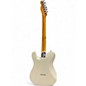 Used Fender American Ultra Telecaster Arctic White Solid Body Electric Guitar