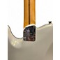 Used Fender American Ultra Telecaster Arctic White Solid Body Electric Guitar