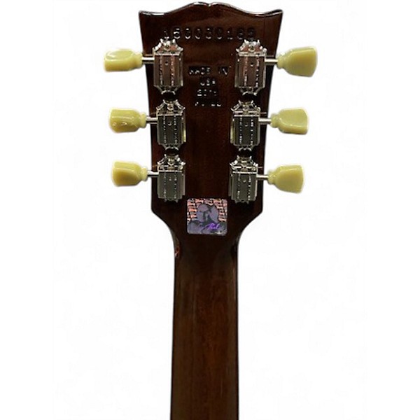 Used Gibson Gibson SG Standard Les Paul 100 Trans Brown Solid Body Electric Guitar