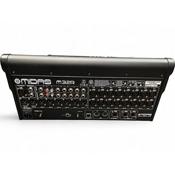 Used Midas M32R Digital Mixer
