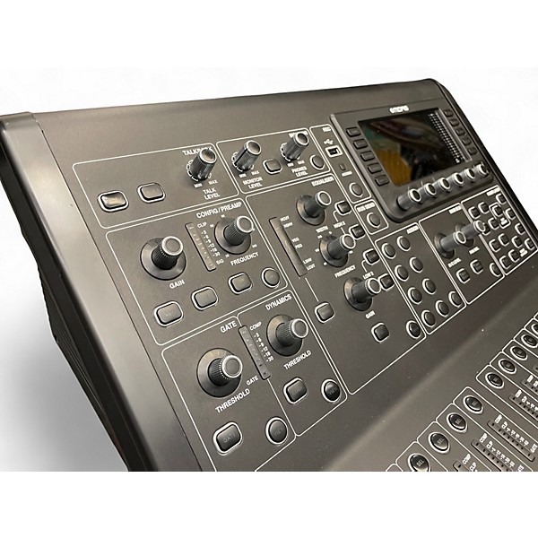Used Midas M32R Digital Mixer