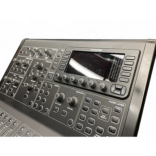 Used Midas M32R Digital Mixer