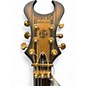 Used Schecter Guitar Research Synyster Gates Signature Custom S Gold Solid Body Electric Guitar