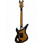 Used Schecter Guitar Research Synyster Gates Signature Custom S Gold Solid Body Electric Guitar