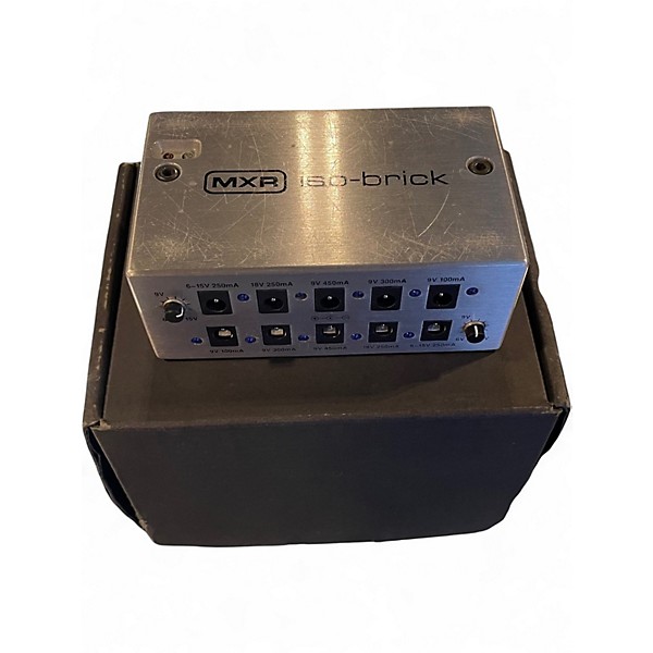 Used MXR ISO-BRICK M238
