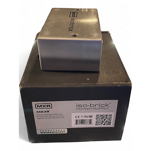 Used MXR ISO-BRICK M238