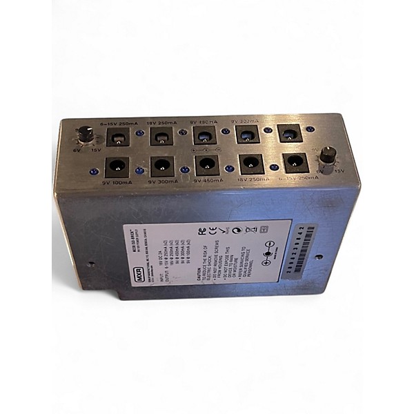 Used MXR ISO-BRICK M238