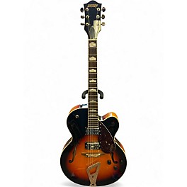 Used Gretsch Guitars G2420T Streamliner 2 Color Sunburst Hollow Body Electric Guitar