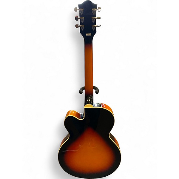 Used Gretsch Guitars G2420T Streamliner 2 Color Sunburst Hollow Body Electric Guitar