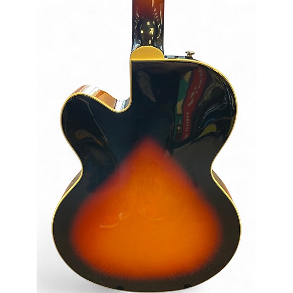Used Gretsch Guitars G2420T Streamliner 2 Color Sunburst Hollow Body Electric Guitar