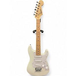 Used Squier Mini Affinity Stratocaster Alpine White Electric Guitar