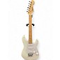 Used Squier Mini Affinity Stratocaster Alpine White Electric Guitar thumbnail