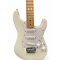 Used Squier Mini Affinity Stratocaster Alpine White Electric Guitar