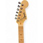 Used Squier Mini Affinity Stratocaster Alpine White Electric Guitar