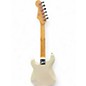 Used Squier Mini Affinity Stratocaster Alpine White Electric Guitar