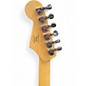 Used Squier Mini Affinity Stratocaster Alpine White Electric Guitar