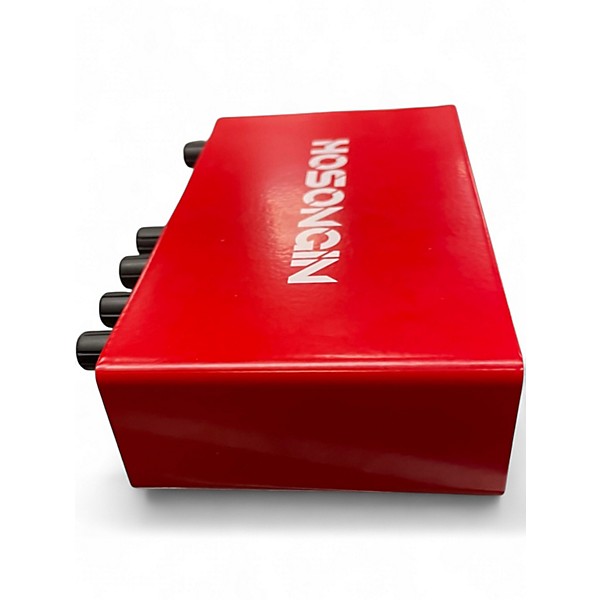 Used Hosongin USB Audio Interface Audio Interface