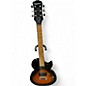 Used Epiphone Les Paul Special II 2 Color Sunburst Solid Body Electric Guitar thumbnail
